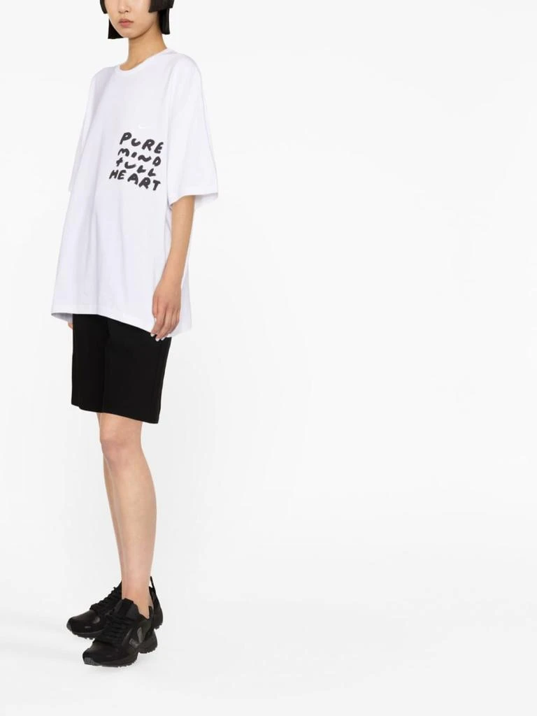 商品Comme des Garcons|Women's T-Shirts And Polos,价格¥1157,第2张图片详细描述