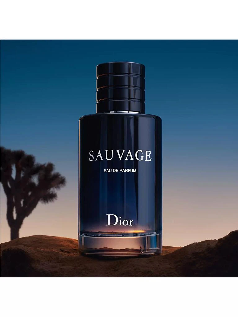 商品Dior|Dior Sauvage Eau de Parfum,价格¥640,第3张图片详细描述