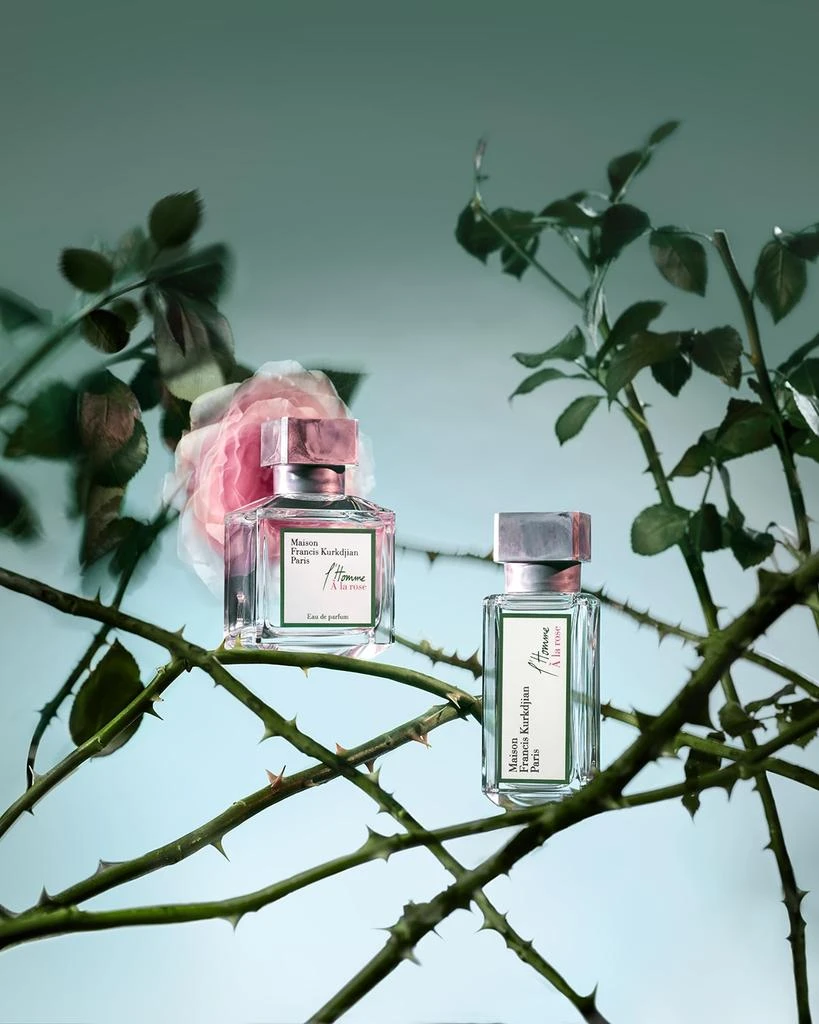 商品Maison Francis Kurkdjian|L'Homme A La Rose Eau de Parfum,价格¥1367,第5张图片详细描述