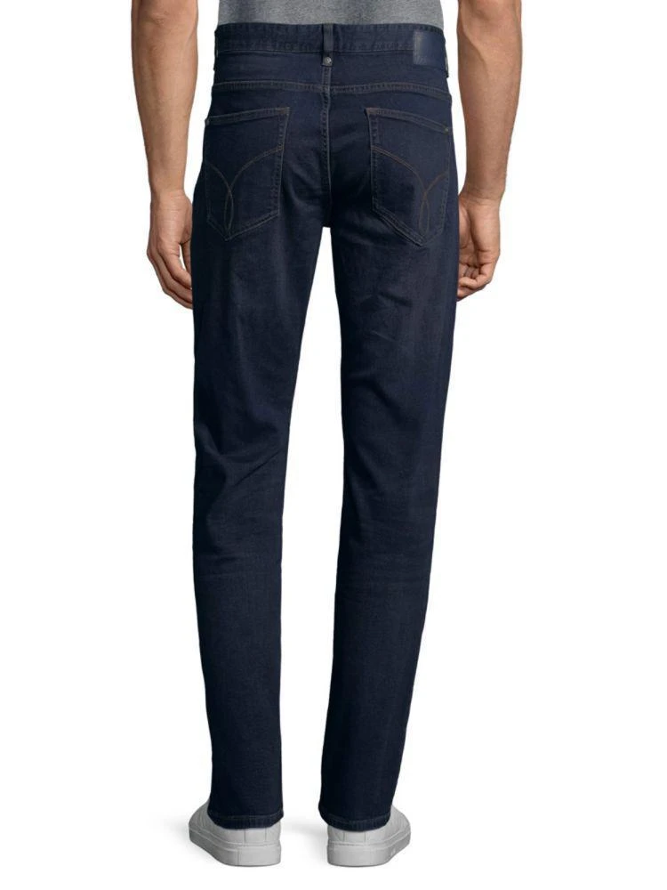 商品Calvin Klein|Slim Nassau Five-Pocket Jeans,价格¥197,第2张图片详细描述