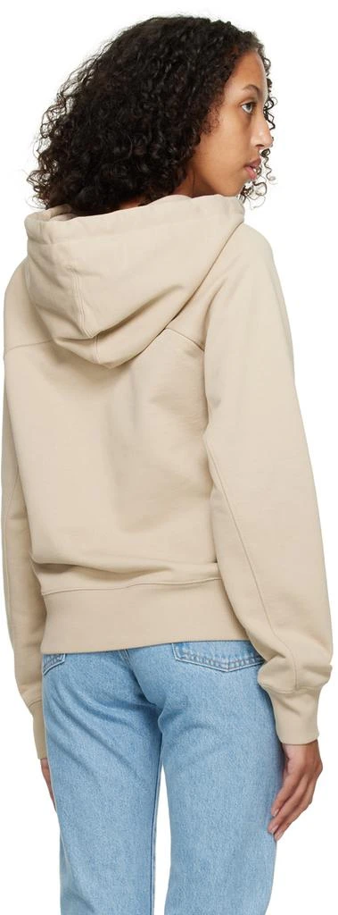 商品AMI|Beige Ami De Cœur Hoodie,价格¥1189,第3张图片详细描述