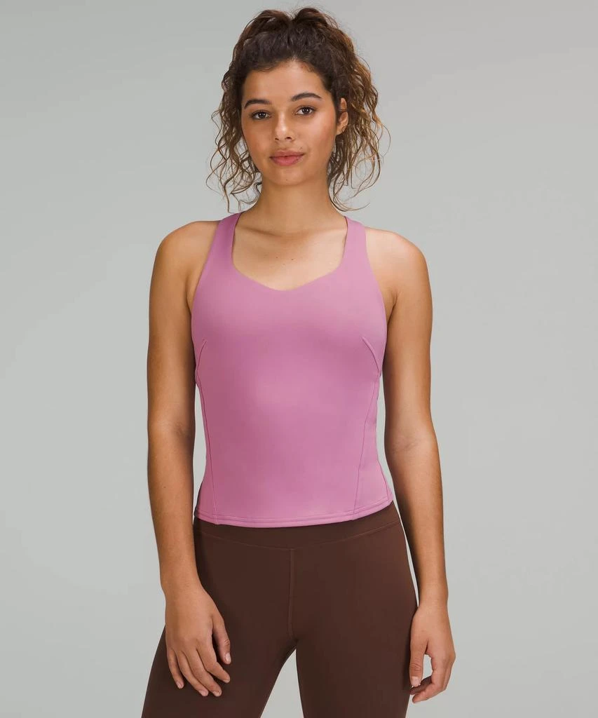 商品Lululemon|InStill Cross Strap Tank Top,价格¥449,第1张图片