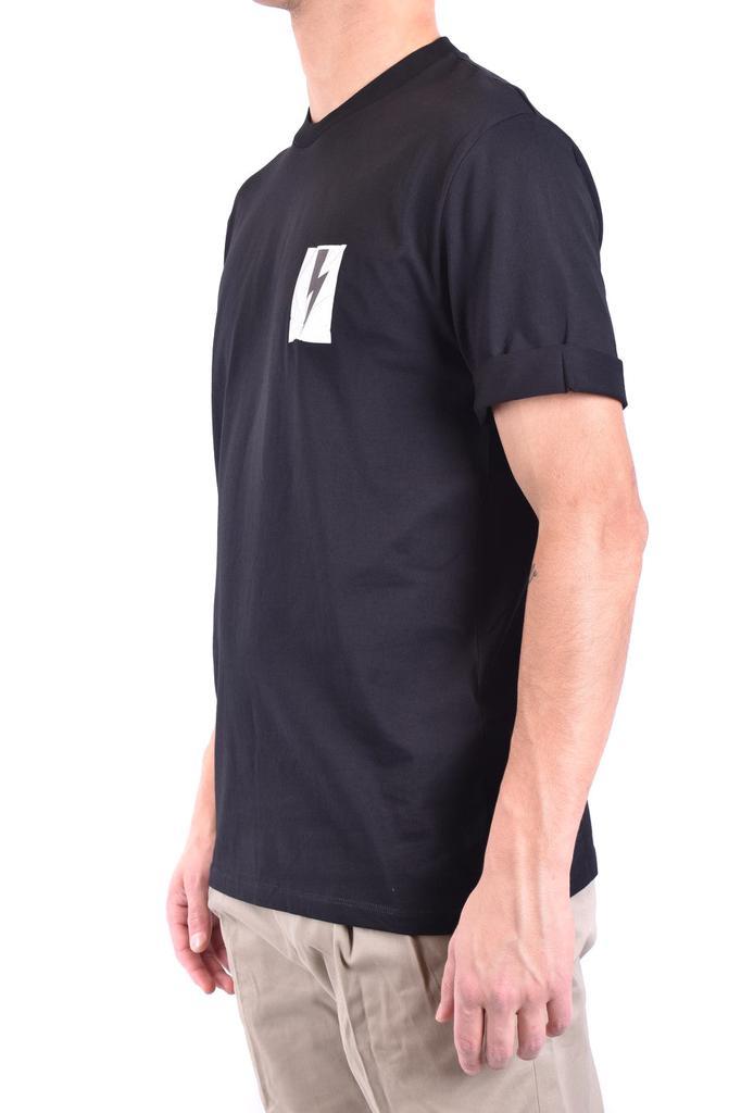商品Neil Barrett|NEIL BARRETT T-shirts,价格¥1131,第5张图片详细描述