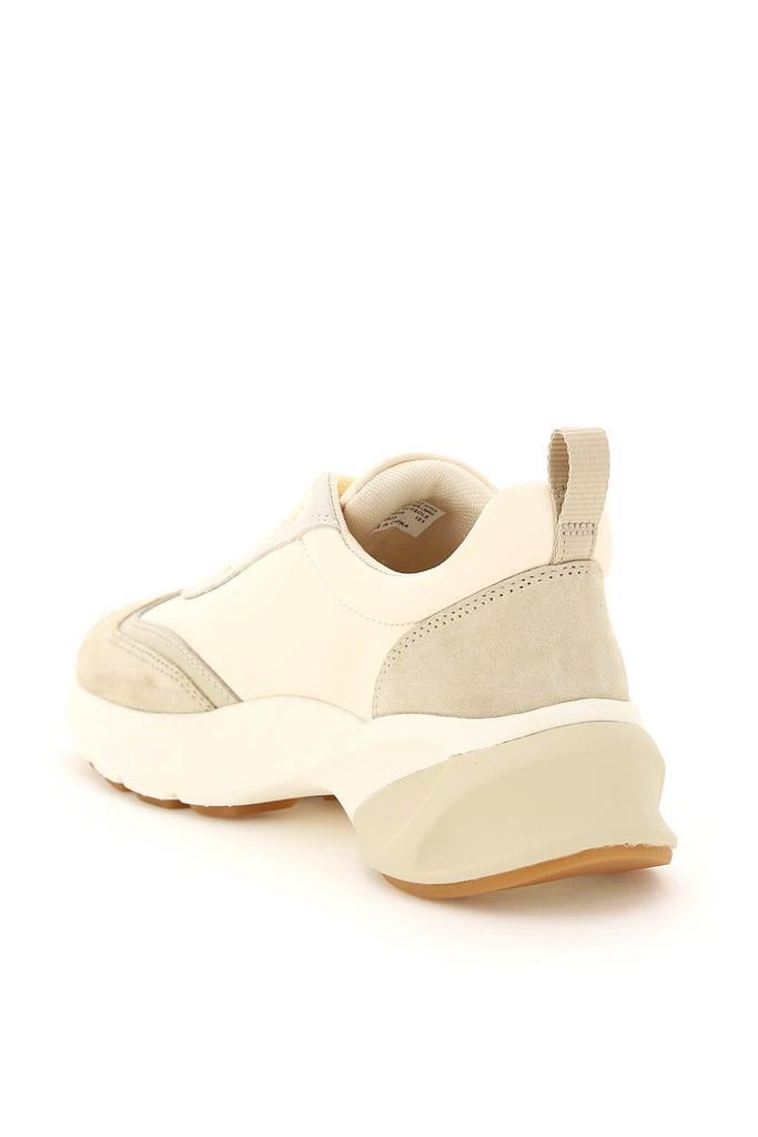 商品Tory Burch|Tory burch suede and nylon good luck sneakers,价格¥1702,第5张图片详细描述