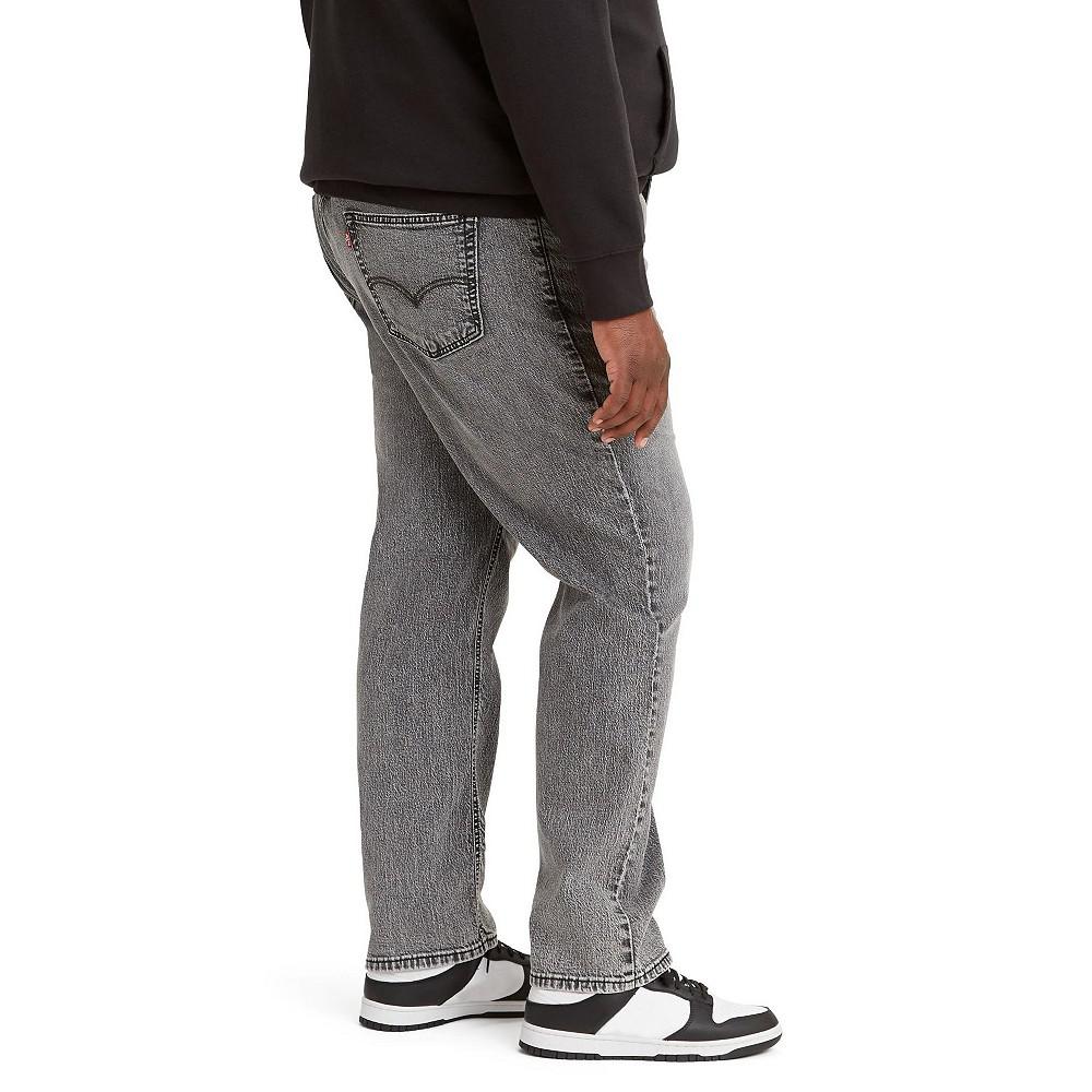 Men's Big & Tall 541 Athletic Fit Jeans商品第3张图片规格展示