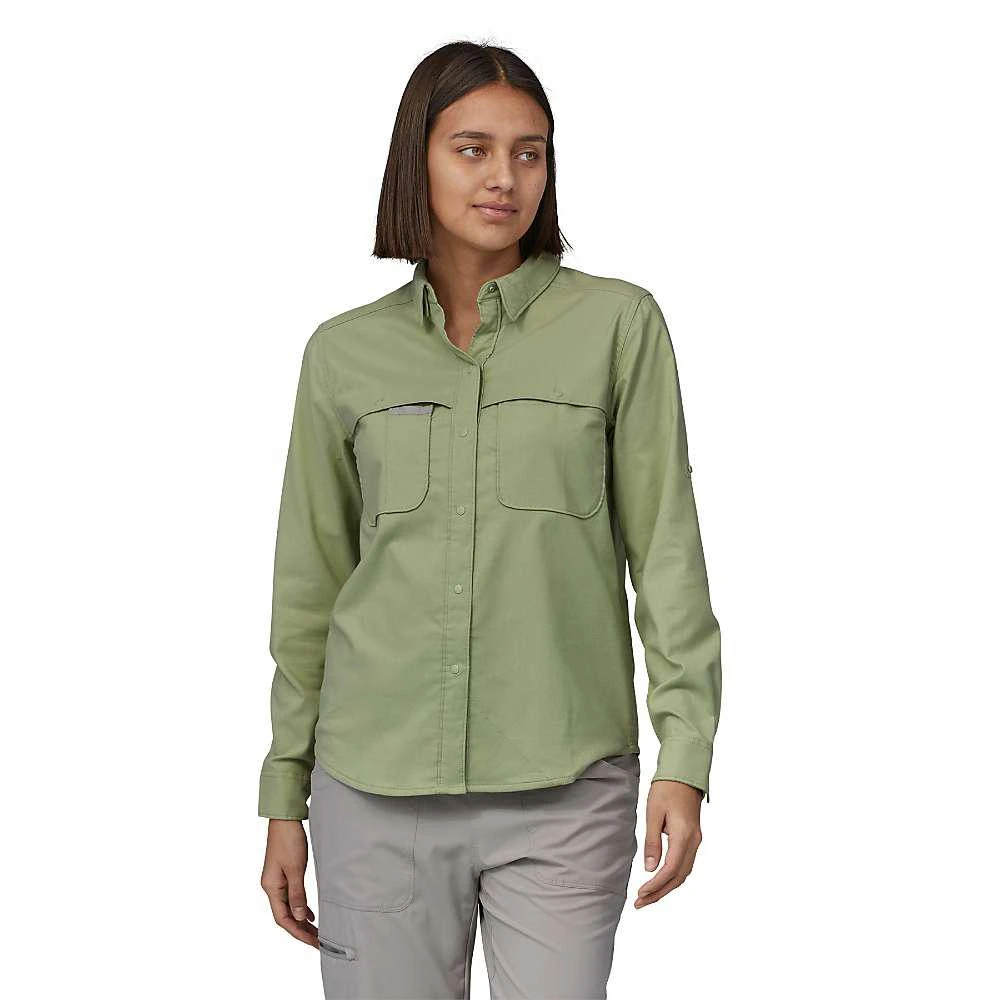 商品Patagonia|Women's Early Rise Stretch Shirt,价格¥653,第2张图片详细描述