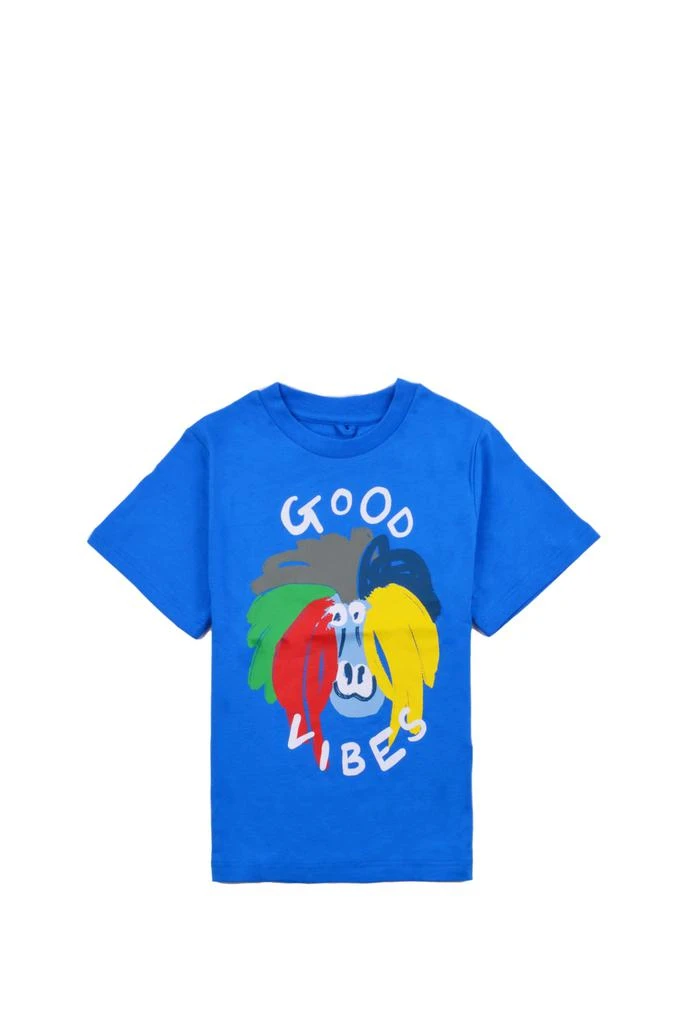 商品Stella McCartney|Stella McCartney Kids Printed T-shirt,价格¥672,第1张图片