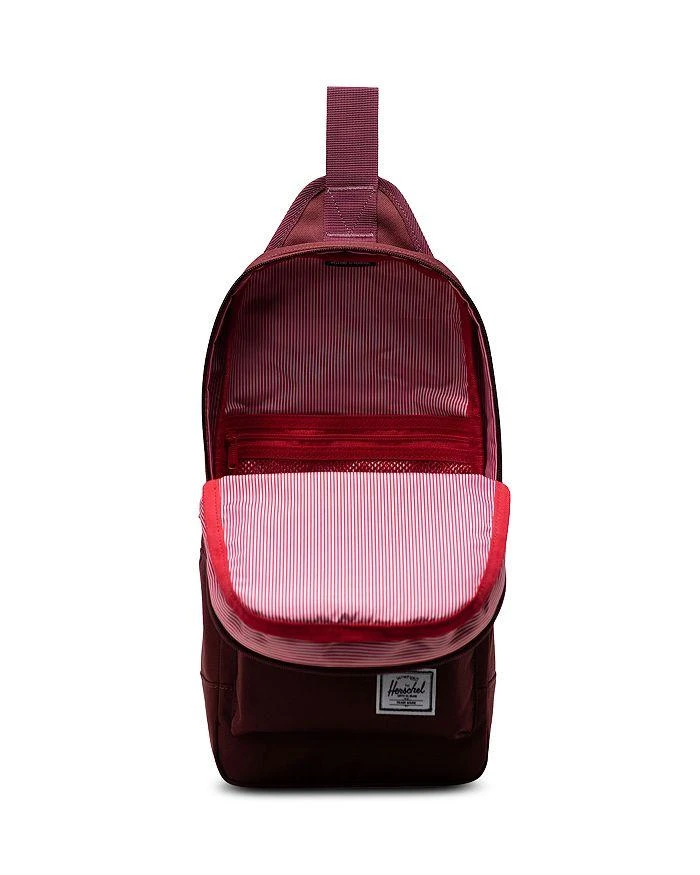商品Herschel Supply|Heritage Crossbody Bag,价格¥258,第4张图片详细描述