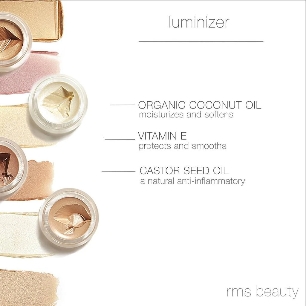 商品RMS Beauty|RMS Beauty Magic Luminizer,价格¥333,第5张图片详细描述