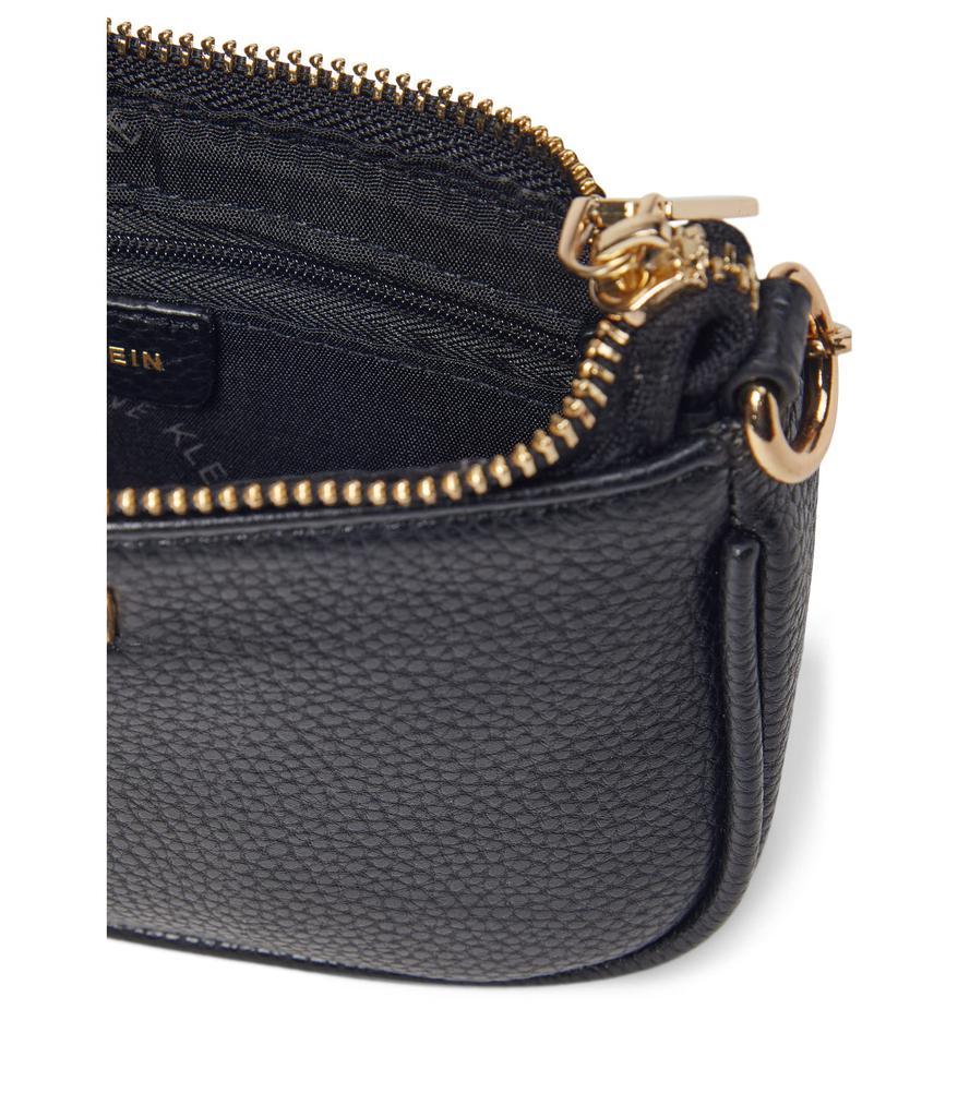 商品Anne Klein|Mini Crossbody with Chain Swag,价格¥218-¥254,第5张图片详细描述