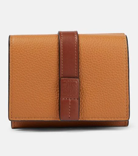 商品Loewe|Trifold leather wallet,价格¥4956,第1张图片