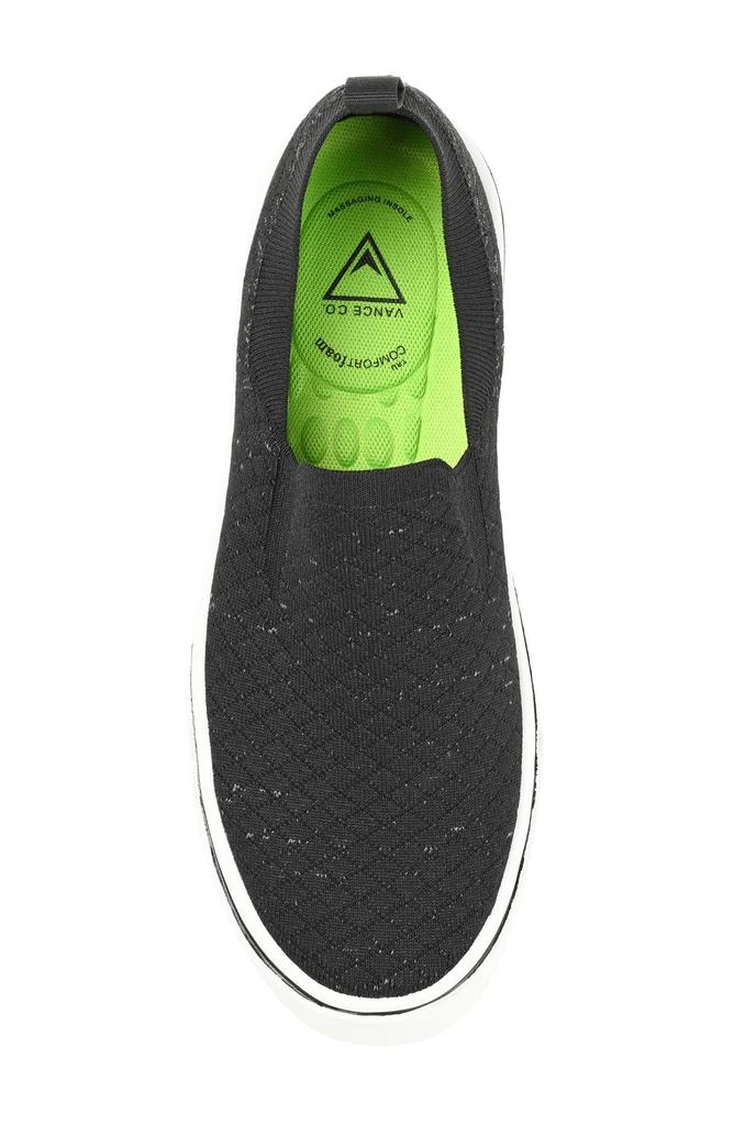 商品Vance Co.|Hamlin Knit Slip-On Sneaker,价格¥492,第4张图片详细描述