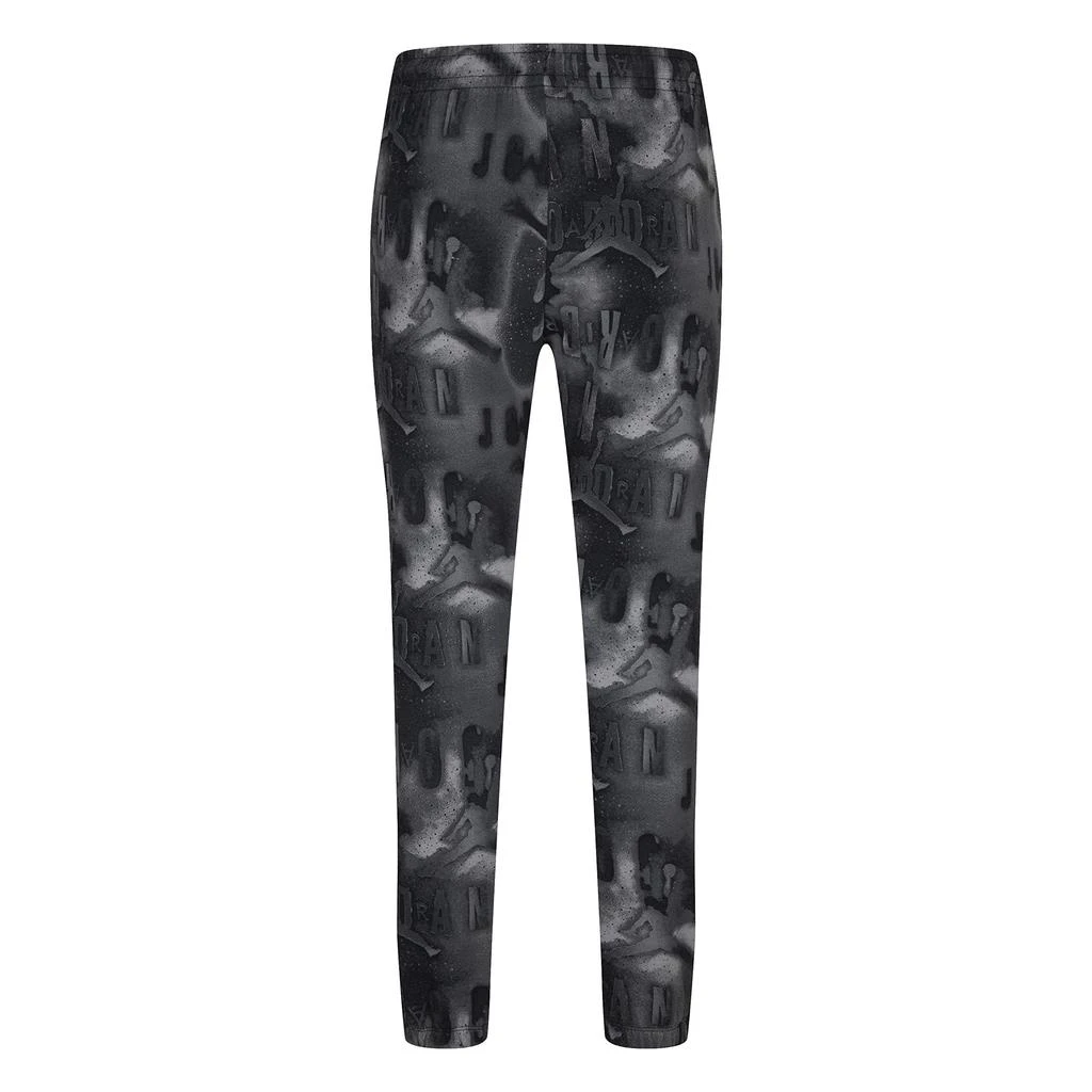 商品Jordan|Essentials All Over Print Pants (Little Kids/Big Kids),价格¥150,第2张图片详细描述