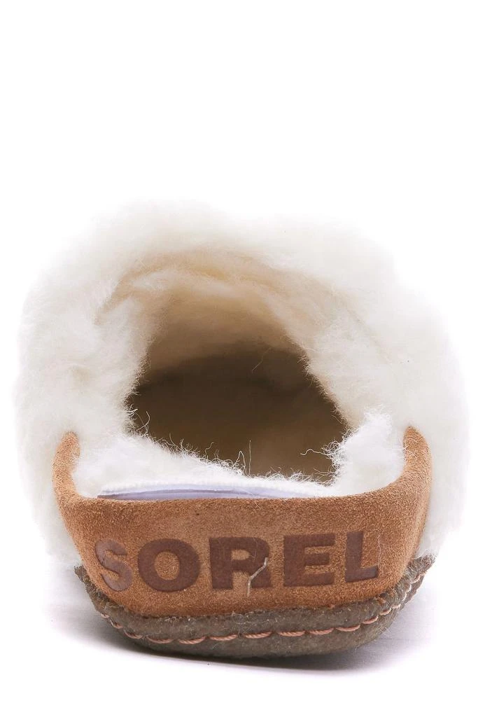 商品SOREL|Sorel Logo Embossed Slip-On Slides,价格¥329,第3张图片详细描述