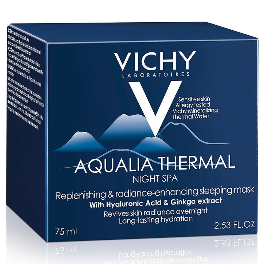 商品Vichy|肌肤重塑紧致晚霜 面膜 75ml,价格¥210,第4张图片详细描述