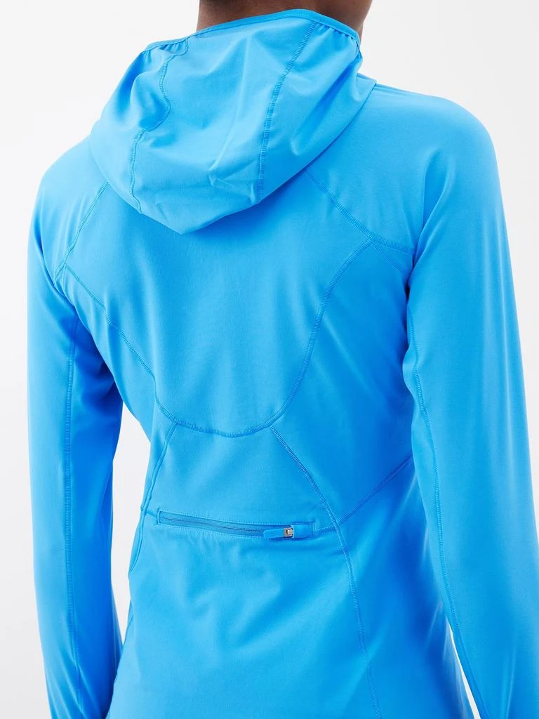 商品Lululemon|Mist Over hooded packable windbreaker,价格¥891,第4张图片详细描述