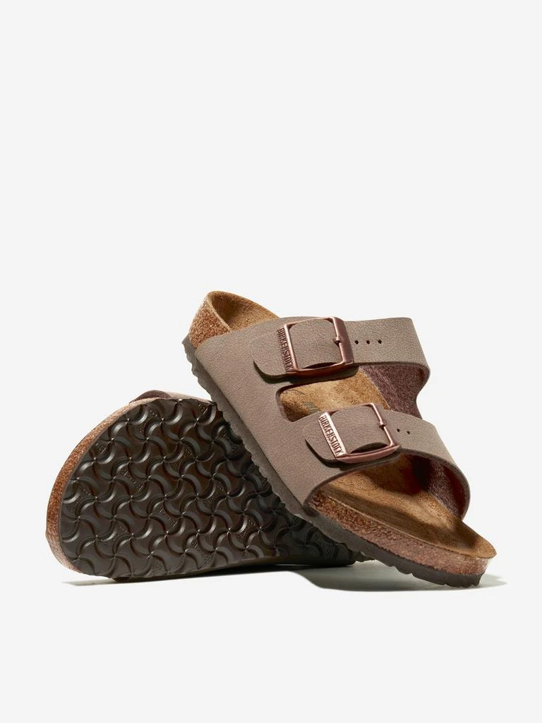 商品Birkenstock|Boys Arizona Sandals in Brown,价格¥380,第2张图片详细描述