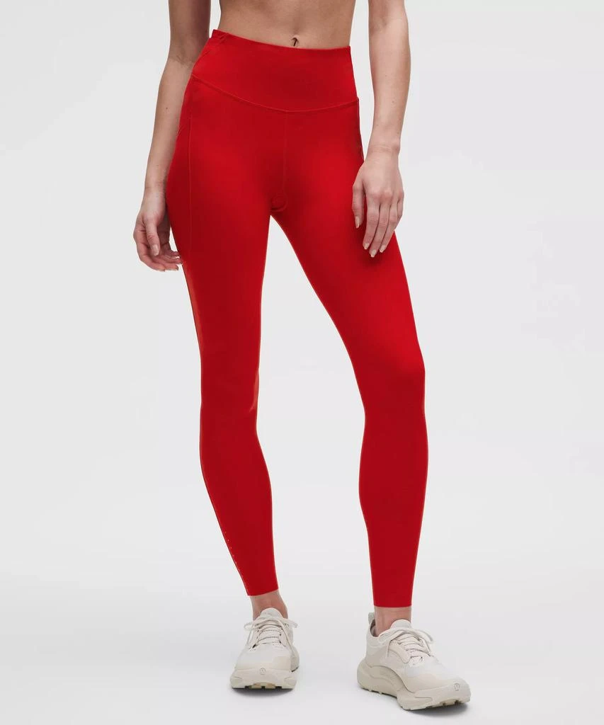 商品Lululemon|Fast and Free High-Rise Tight 28" *5 Pocket,价格¥731,第1张图片