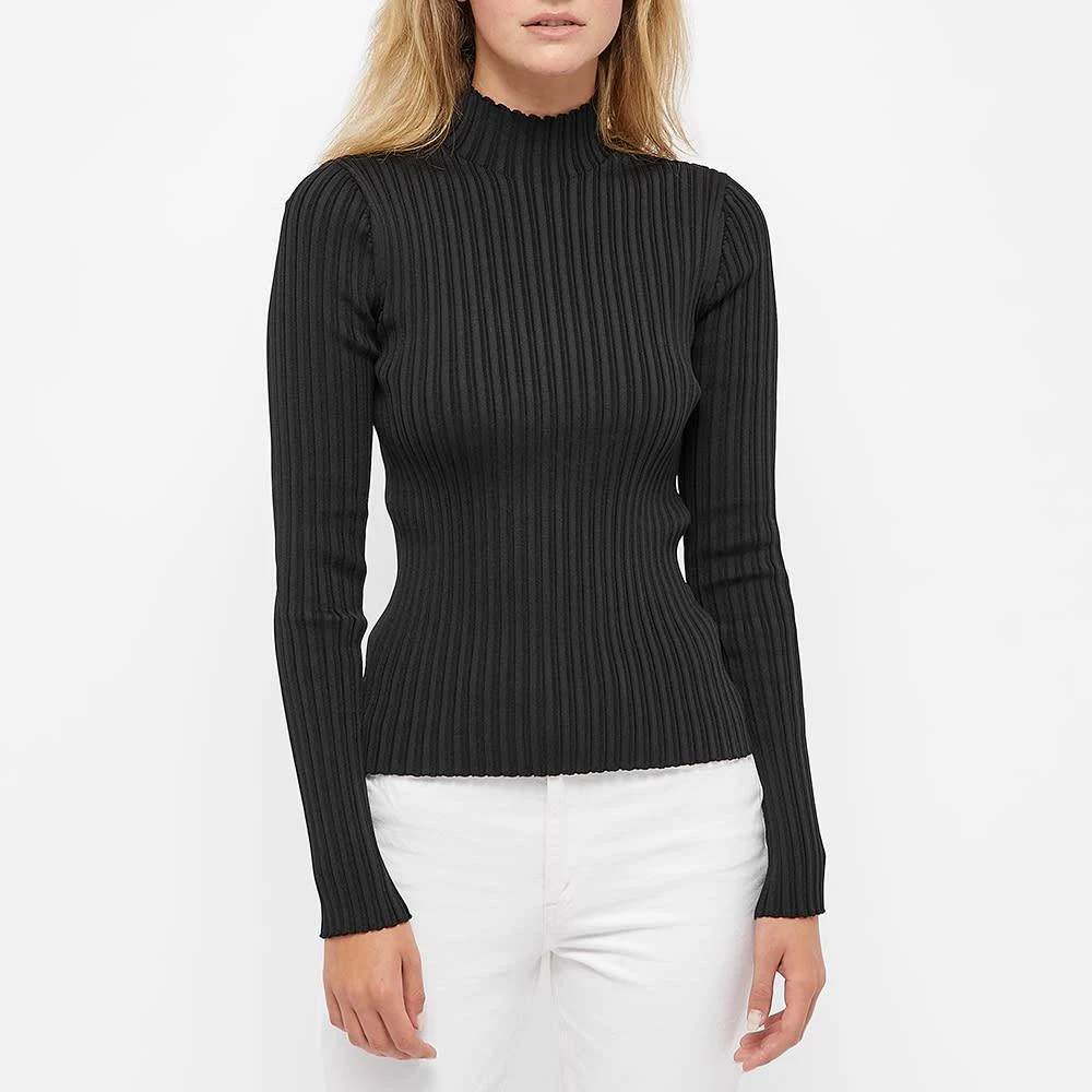 商品Acne Studios|Acne Studios Ribbed Crew Knit,价格¥1246,第3张图片详细描述