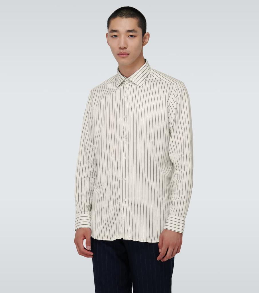 商品THEGIGI|条纹长袖衬衫,价格¥1052,第5张图片详细描述