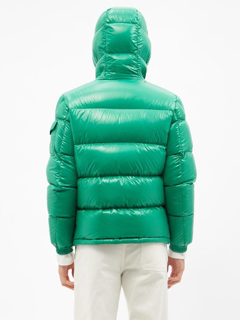 商品Moncler|Ecrins quilted-down coat,价格¥9151,第7张图片详细描述