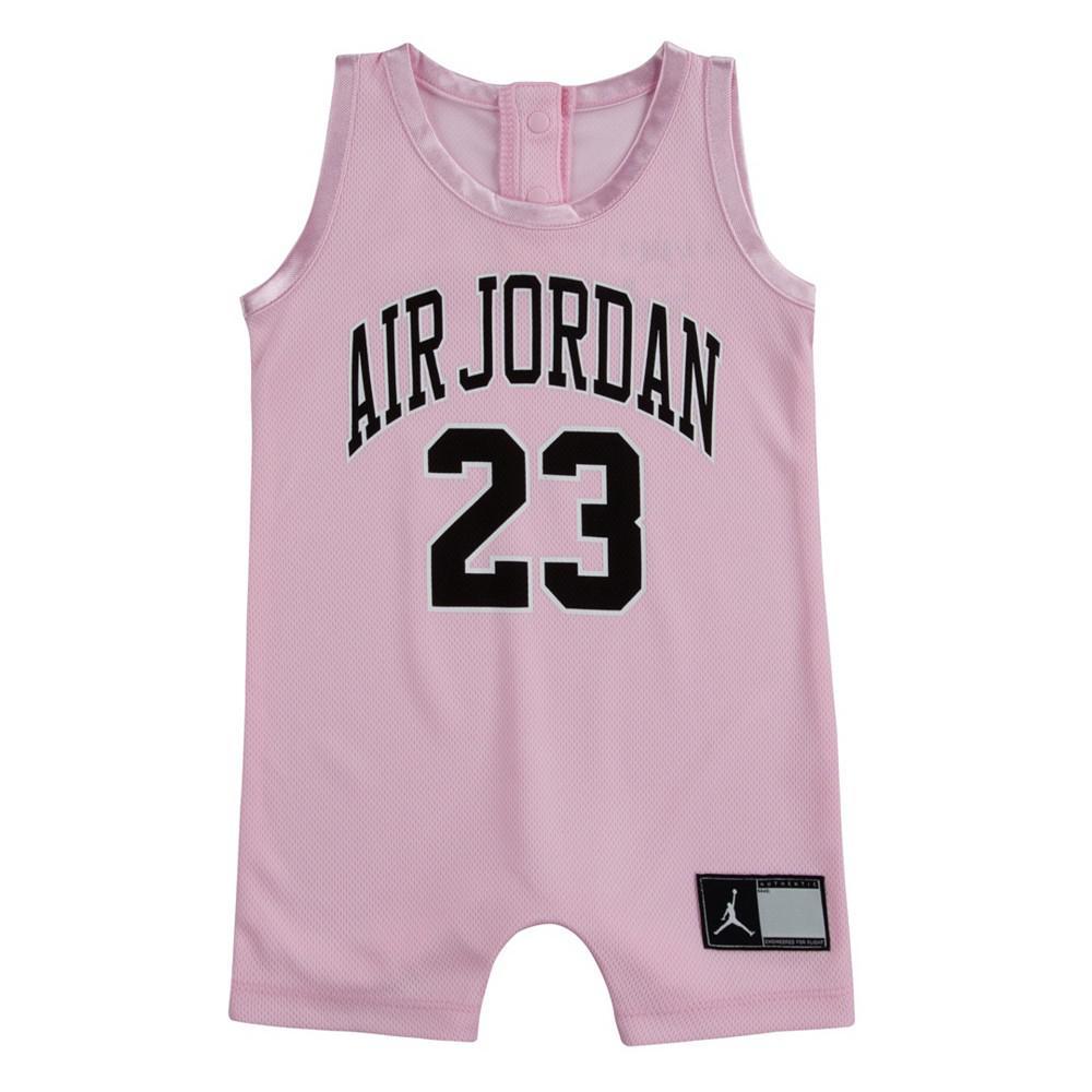 商品Jordan|Baby Girls DNA 23 Romper,价格¥167,第1张图片