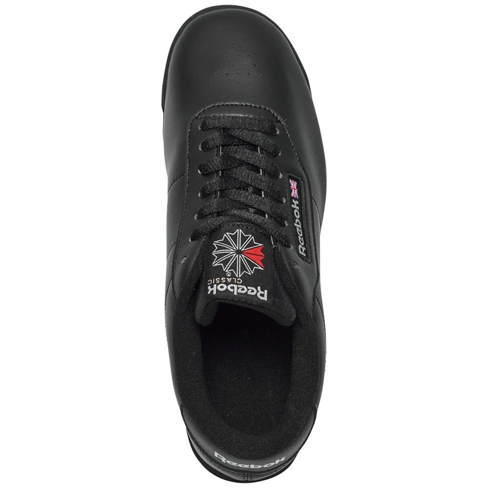 商品Reebok|Women's Princess Casual Sneakers from Finish Line,价格¥412,第5张图片详细描述