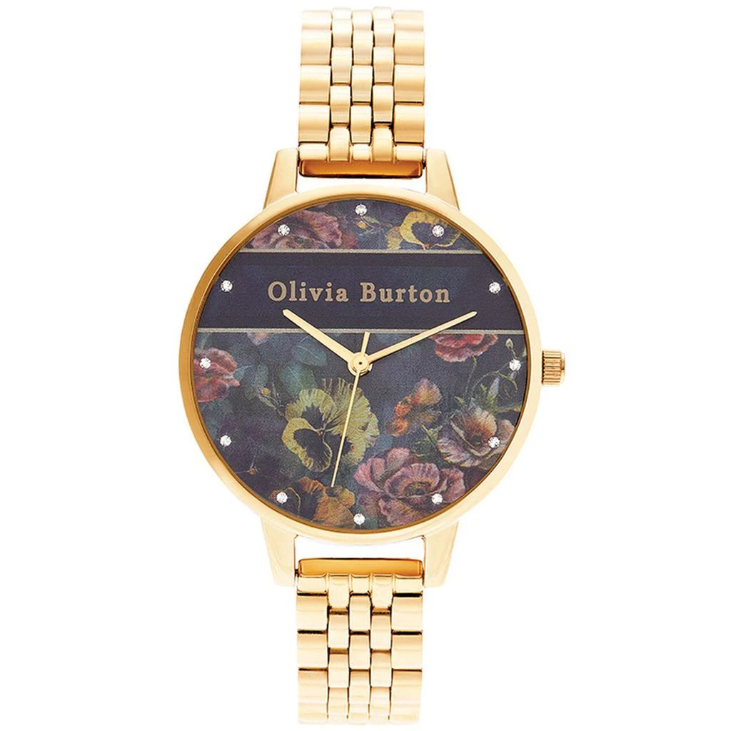 商品Olivia Burton|Women's Multi-color dial Watch,价格¥506,第1张图片