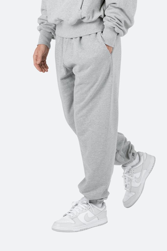 Classic Sweatpants - Grey商品第2张图片规格展示