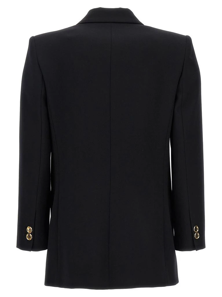 商品PINKO|Pinko Single-Breasted Tailored Twill Blazer,价格¥3438,第2张图片详细描述