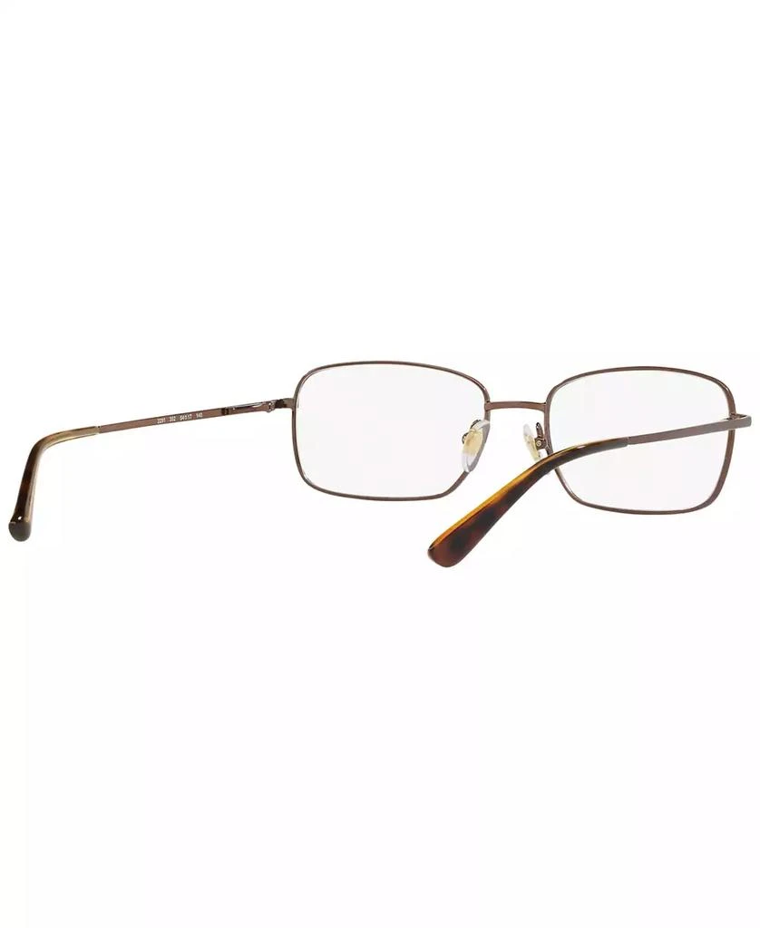 SF2291 Men's Rectangle Eyeglasses 商品