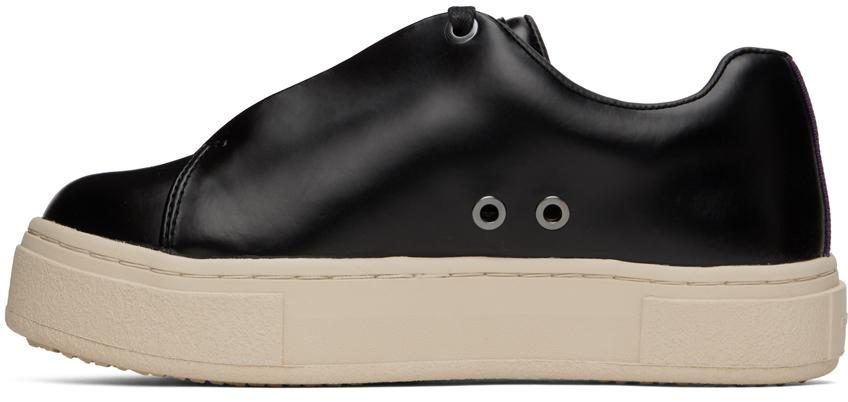 Black Doja Sneakers商品第3张图片规格展示