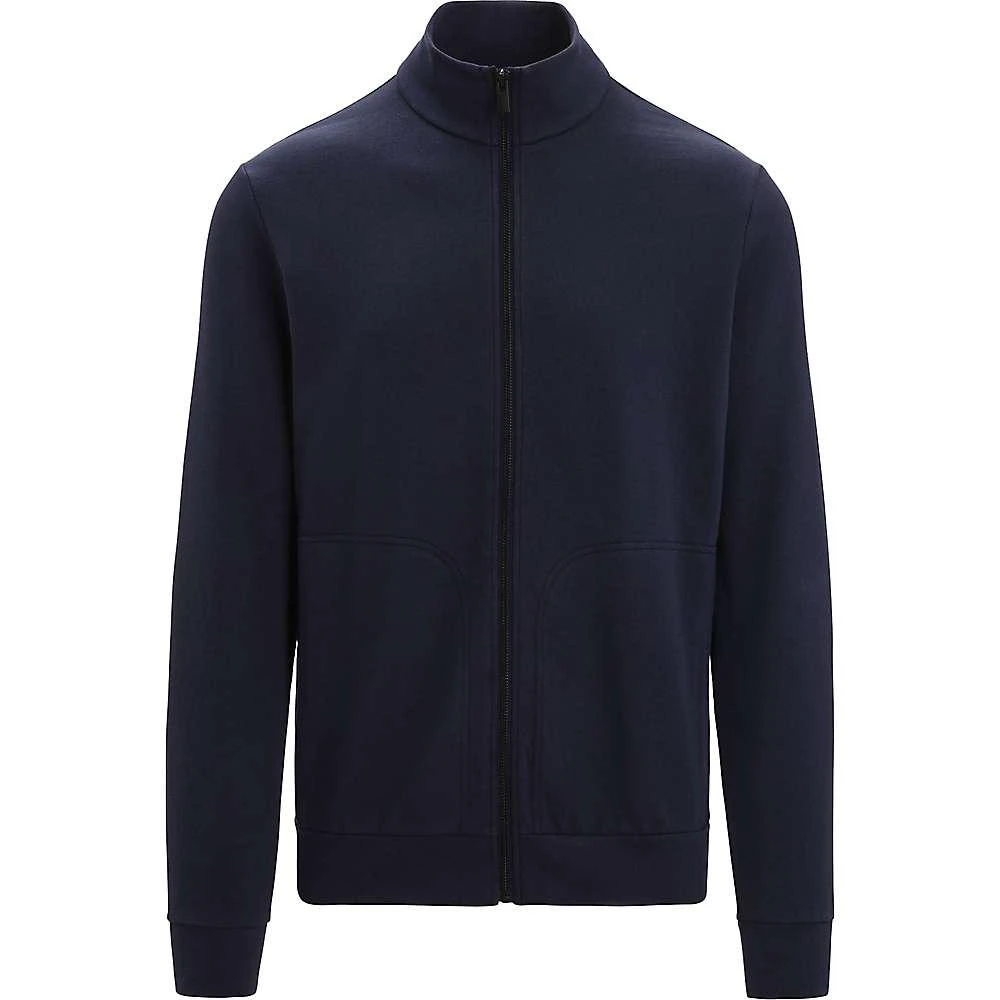 商品Icebreaker|Icebreaker Men's Central Classic LS Zip Sweatshirt,价格¥865,第5张图片详细描述