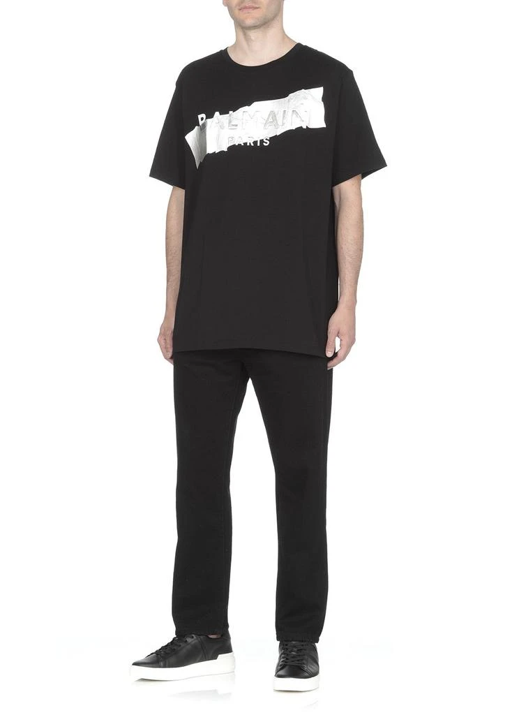 商品Balmain|Balmain T-shirts and Polos,价格¥2091,第3张图片详细描述
