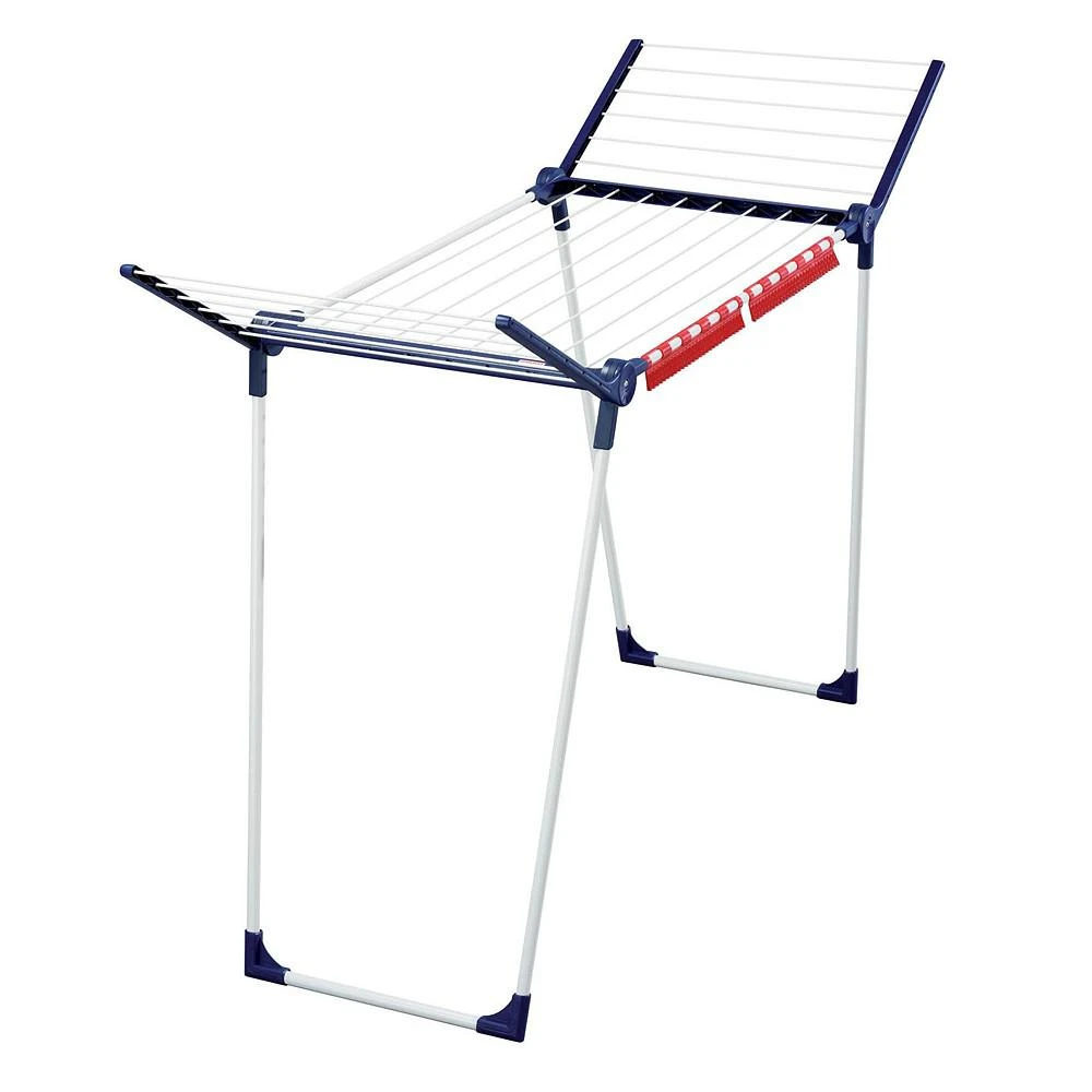 商品Household Essentials|Leifheit Pegasus 150 Deluxe Indoor and Outdoor Laundry Drying Rack,价格¥1095,第1张图片