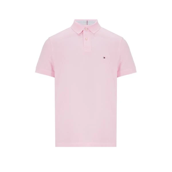 商品Tommy Hilfiger|Polo en coton organique,价格¥701,第1张图片