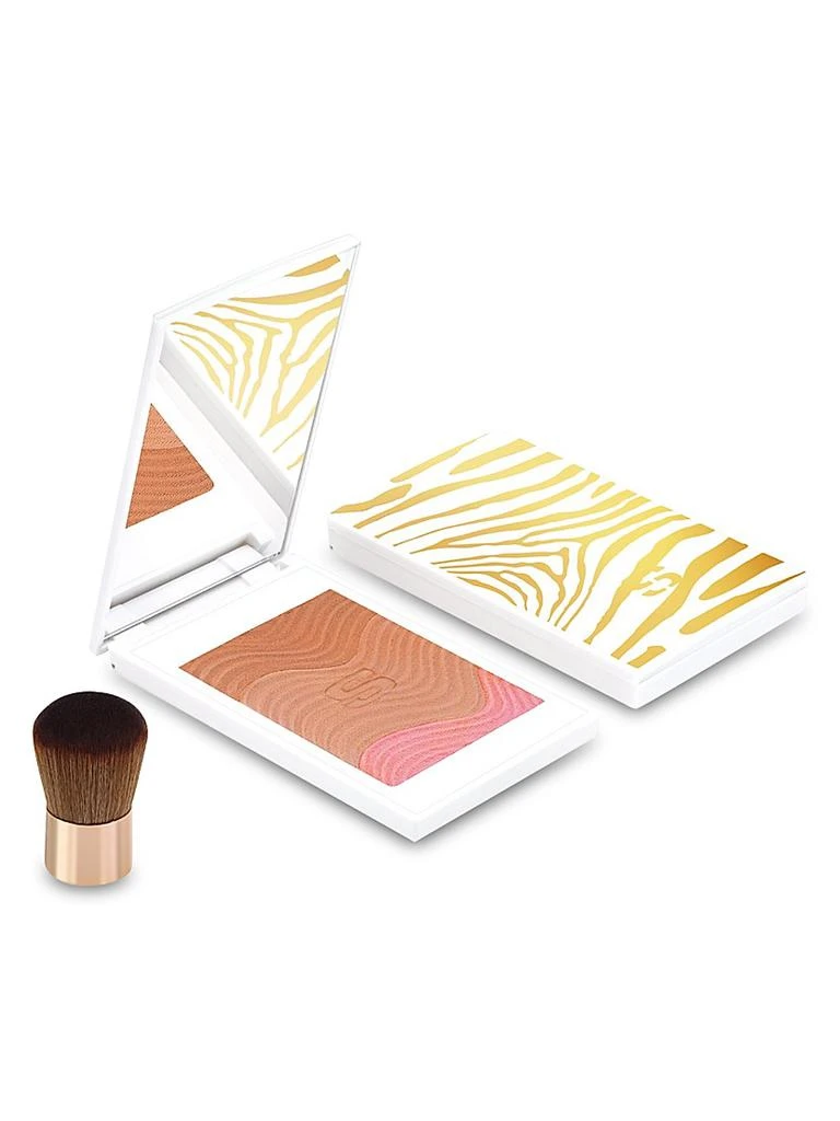 商品Sisley|Phyto-Touche Sun Glow Powder,价格¥1107,第2张图片详细描述