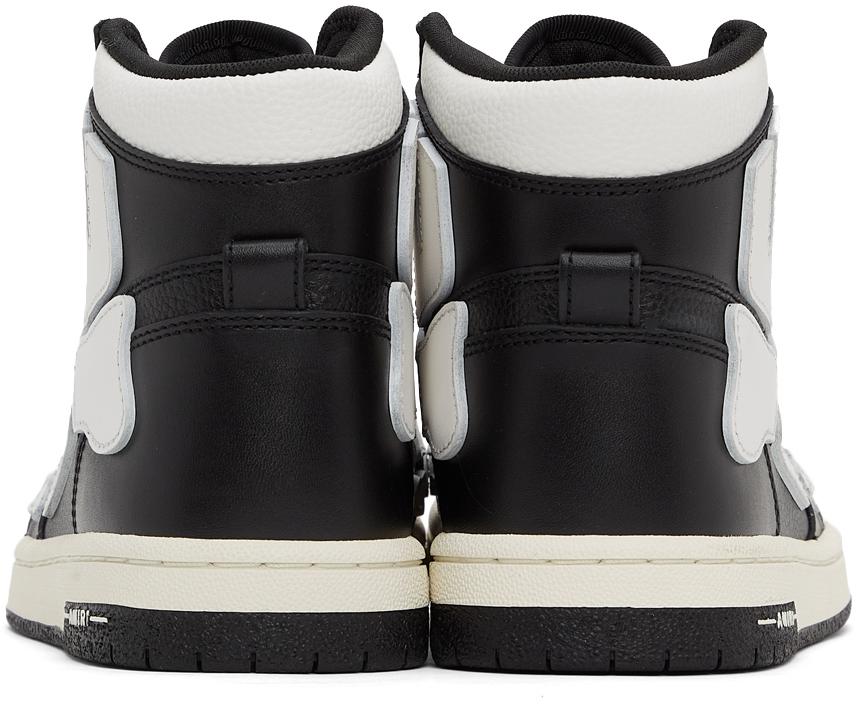 Black & White Skel Top Hi Sneakers商品第4张图片规格展示