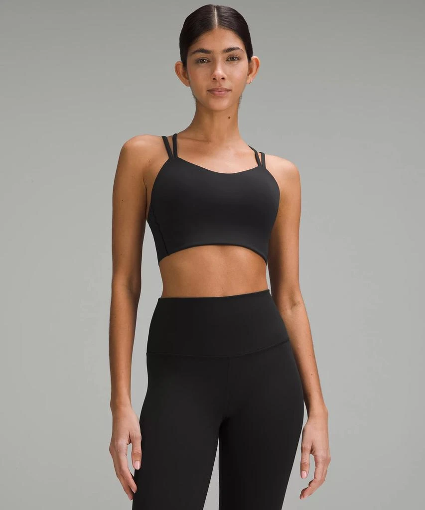 商品Lululemon|Like a Cloud Longline Bra *Light Support, B/C Cup,价格¥462,第1张图片