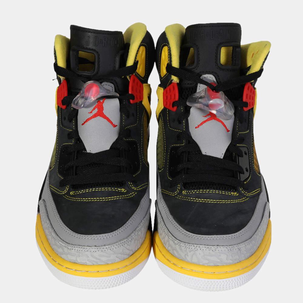 商品[二手商品] Jordan|Air Jordan Spizike 'Metallic Silver' Sneakers (11 US) EU 44,价格¥2088,第5张图片详细描述