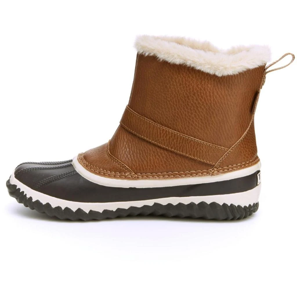 商品JBU by Jambu|Grizzly Womens Faux Fur Waterproof Rain Boots,价格¥246,第2张图片详细描述