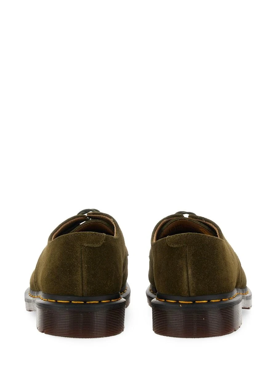 商品【商品预售7天发货】 Dr. Martens|Dr. Martens 男士商务正装鞋 27696305OLIVE 绿色,价格¥1230,第1张图片