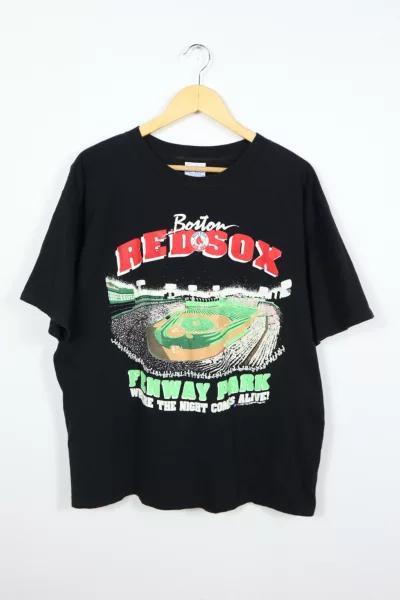 商品Urban Outfitters|Vintage 1991 Boston Red Sox Fenway Park Tee,价格¥638,第1张图片