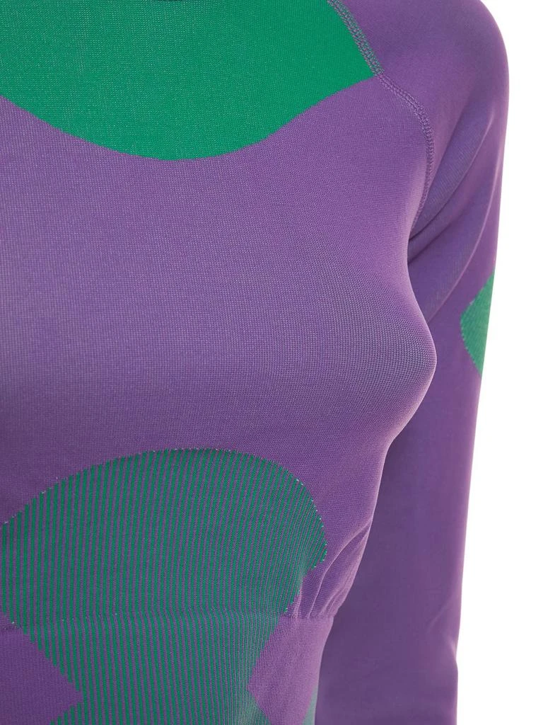 商品Adidas|True Strength Recycled Poly Blend Top,价格¥761,第3张图片详细描述
