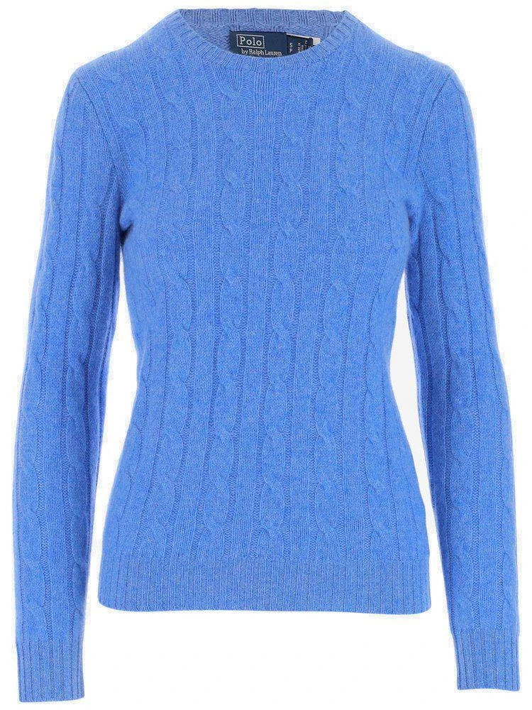 商品Ralph Lauren|Polo Ralph Lauren Cable Knit Jumper,价格¥1754,第1张图片