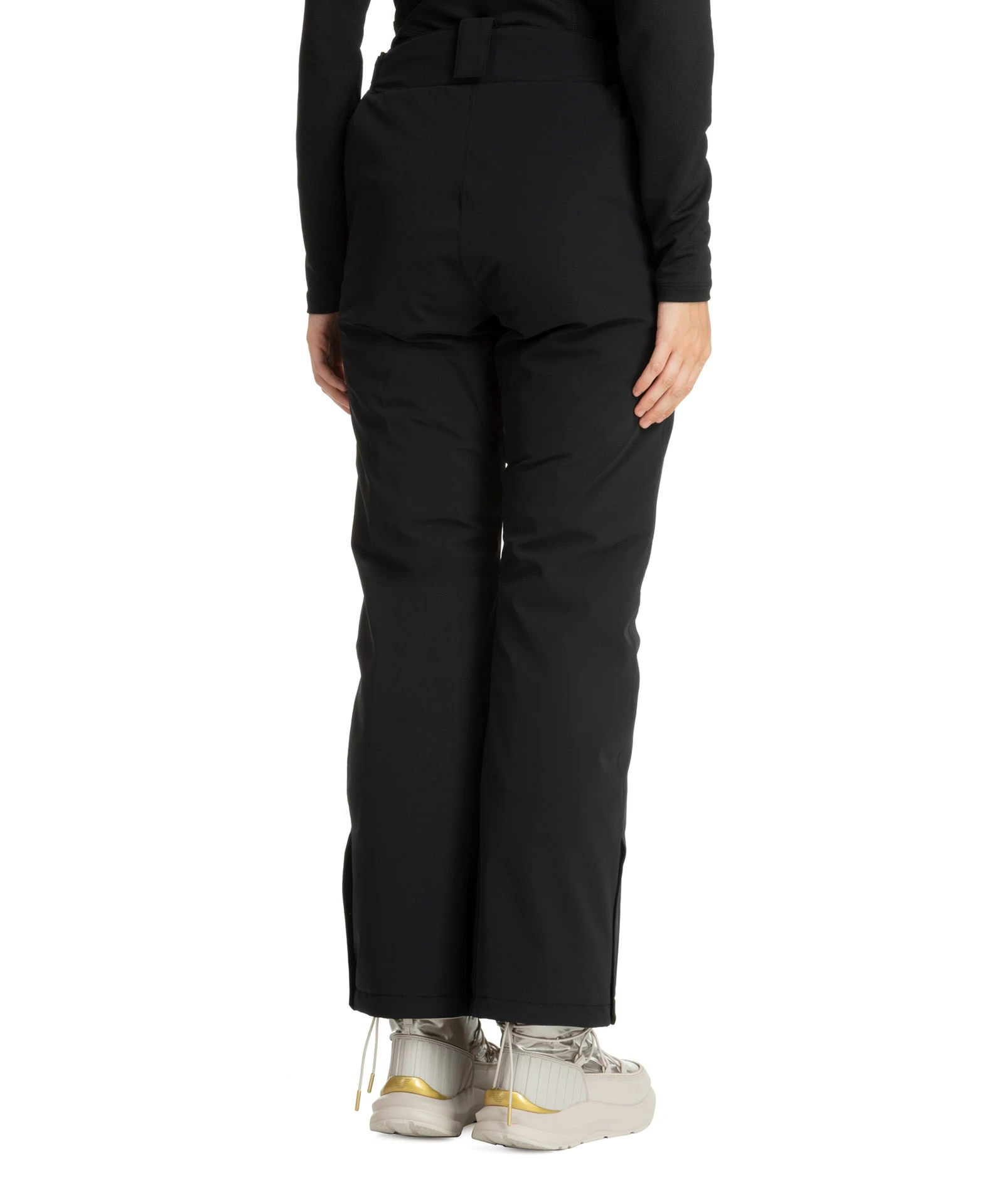 商品【商品预售7天】 Emporio Armani|Emporio Armani 女士滑雪服 6RTP04TN44Z1200 黑色,价格¥2134,第3张图片详细描述