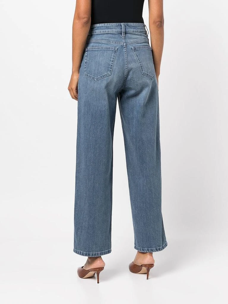 商品FILIPPA K|FILIPPA K WOMEN KAY JEAN VAPOR BLUE WASH,价格¥1977,第2张图片详细描述