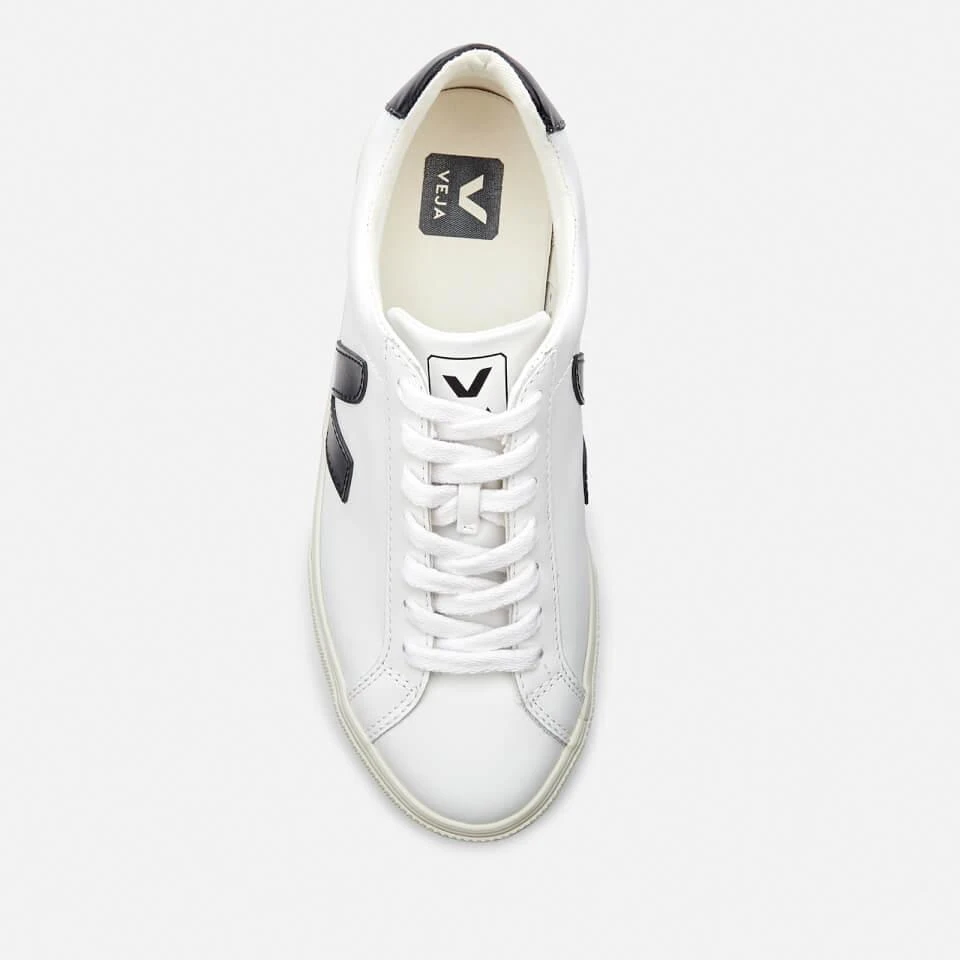 商品Veja|VEJA WOMEN'S ESPLAR LEATHER TRAINERS,价格¥1062,第3张图片详细描述