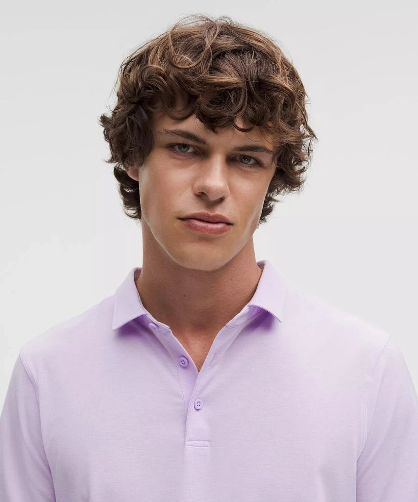 Evolution Short-Sleeve Polo Shirt 商品