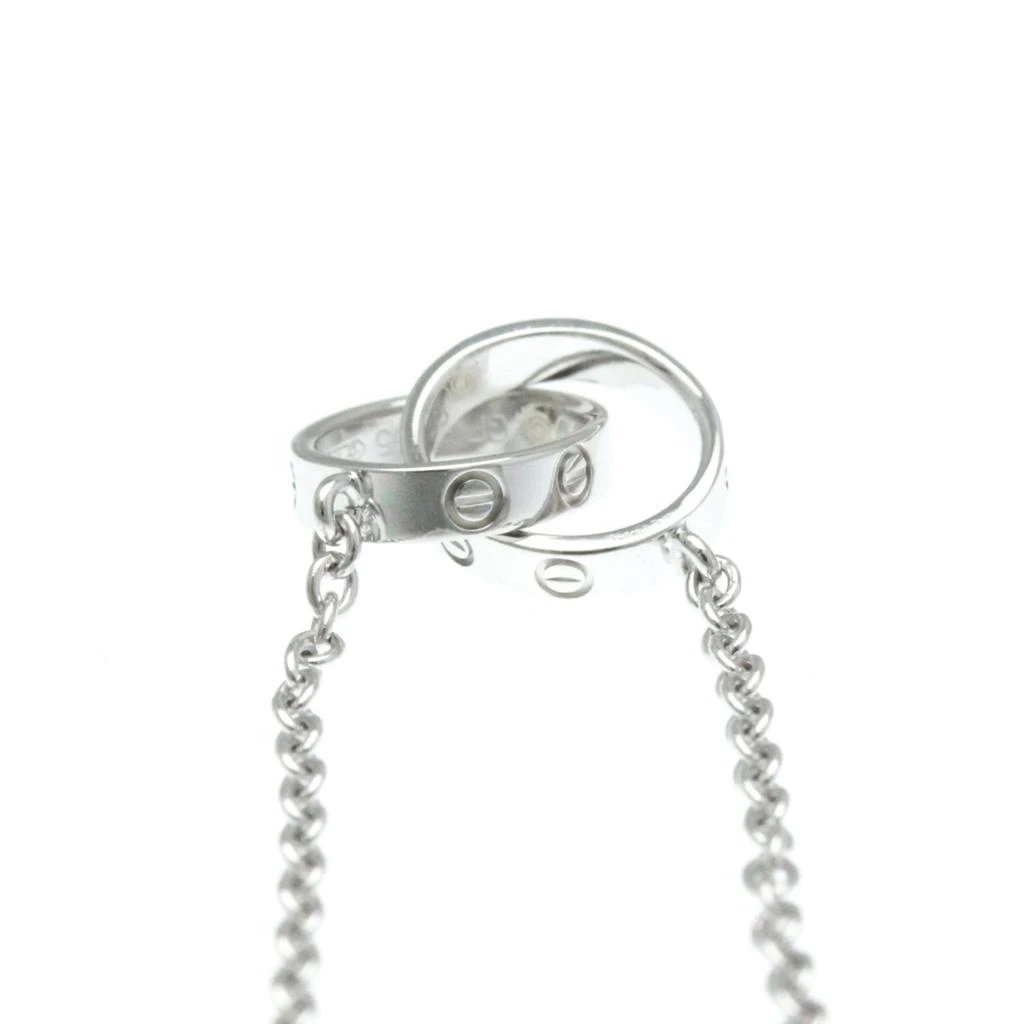 Love  gold Necklace Jewelry (Pre-Owned) 商品